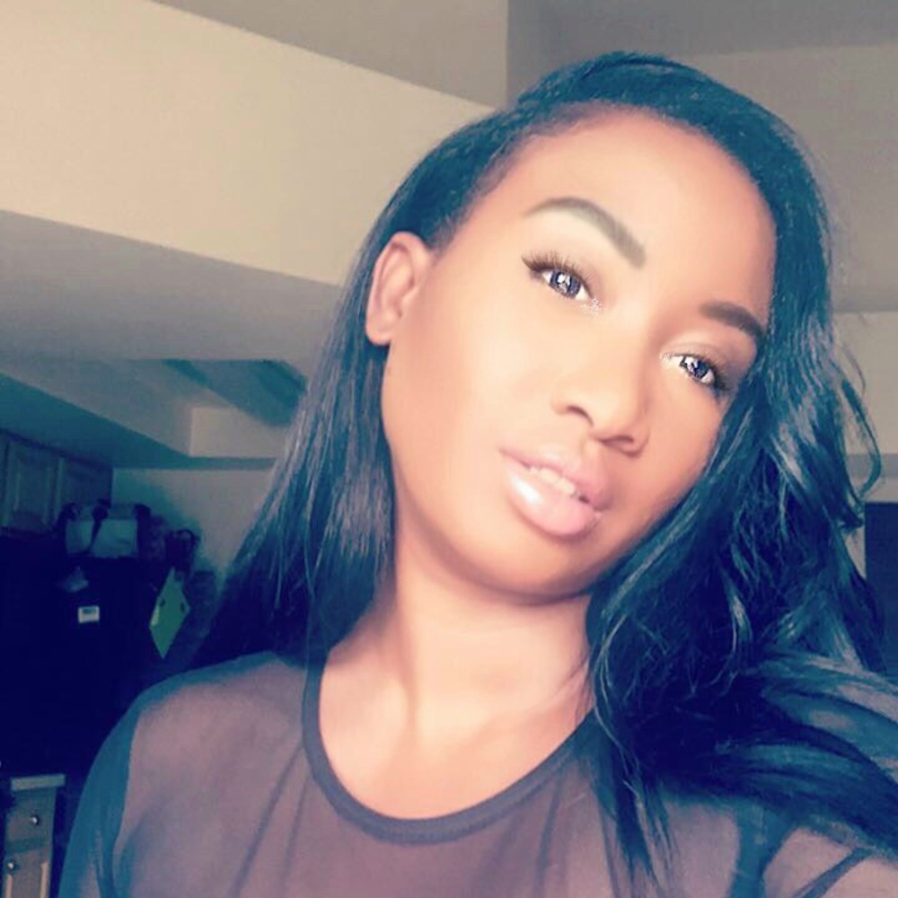 Meet your Posher, Ashlee-jade